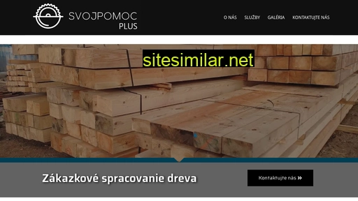 svojpomoc.sk alternative sites