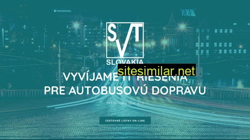 svtslovakia.sk alternative sites
