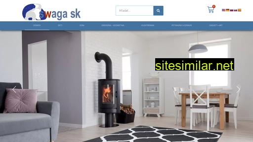 swaga.sk alternative sites