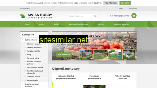 Swisshobby similar sites