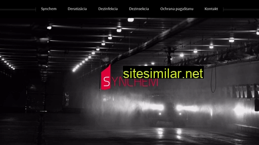 synchem.sk alternative sites