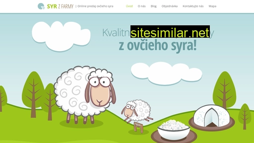 syrzfarmy.sk alternative sites