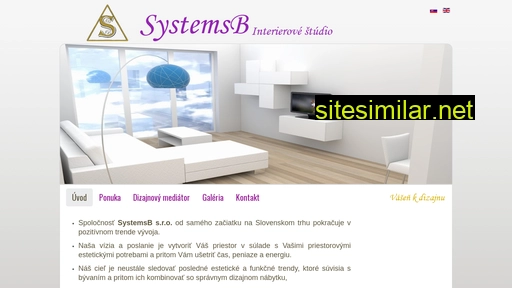 systemsb.sk alternative sites