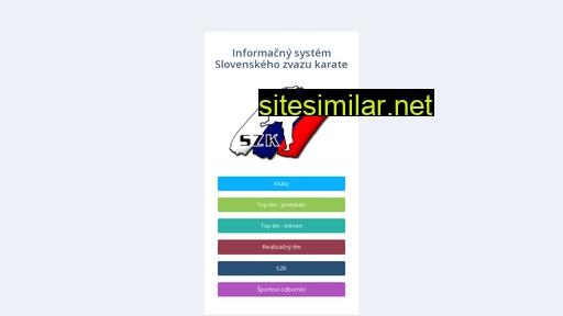 szk-info.sk alternative sites