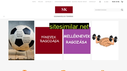 szlovaknyelv.sk alternative sites