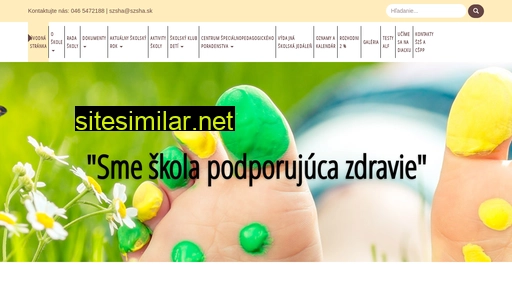 szshandlova.sk alternative sites