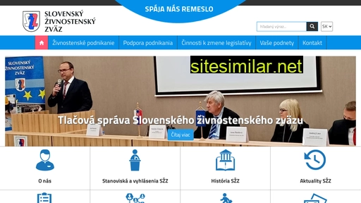 szz.sk alternative sites