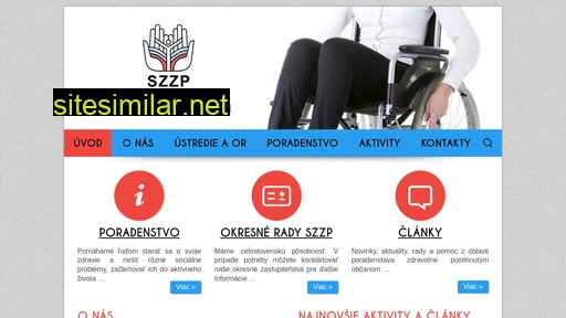 szzp.sk alternative sites