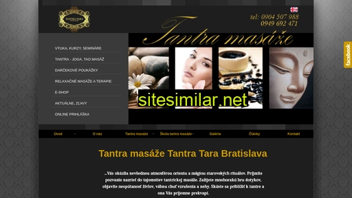 tantra-tara.sk alternative sites