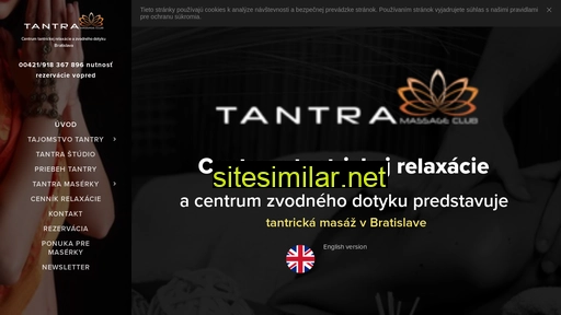 tantracentrum.sk alternative sites