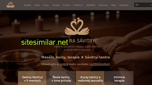 tantrasavitryi.sk alternative sites