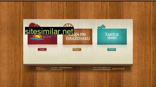 tartus.sk alternative sites