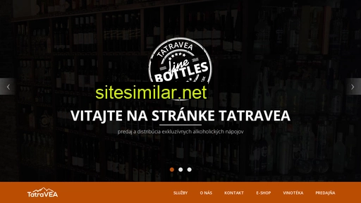 tatravea.sk alternative sites