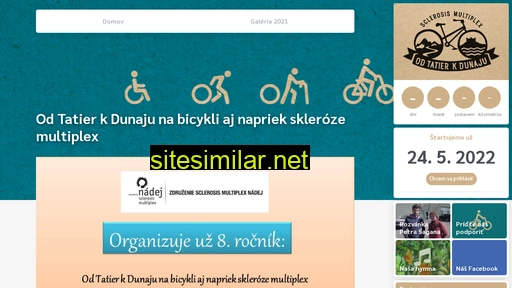 tatrydunaj.sk alternative sites
