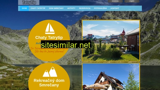 tatrytip.sk alternative sites
