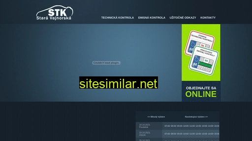 technickakontrola.sk alternative sites
