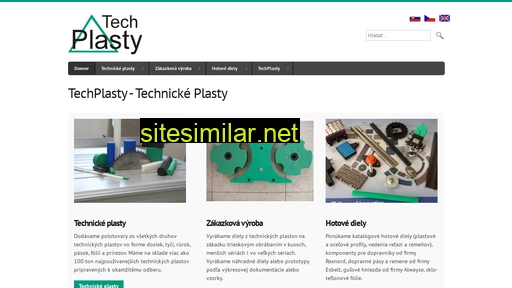 techplasty.sk alternative sites
