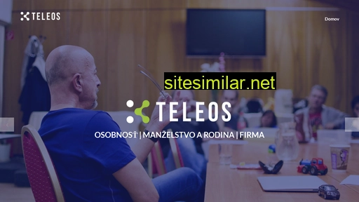 teleos.sk alternative sites
