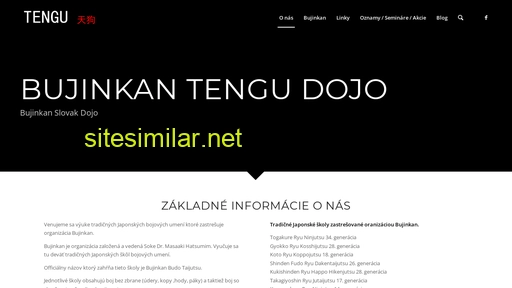 tengu.sk alternative sites