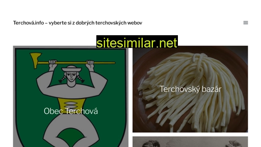 terchova-info.sk alternative sites
