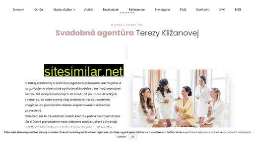 terezaklizanova.sk alternative sites