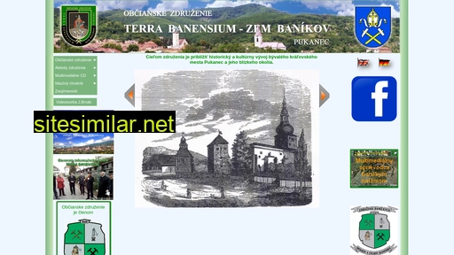 terrabanensium.sk alternative sites