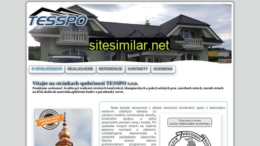 tesspo.sk alternative sites