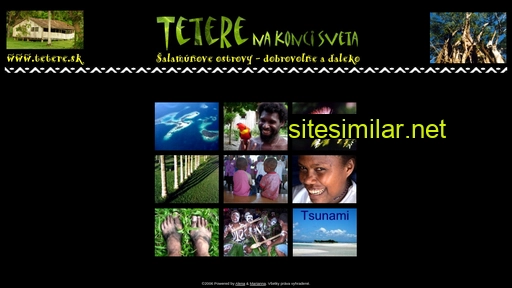 tetere.sk alternative sites