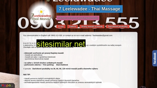 thaimasaz.sk alternative sites
