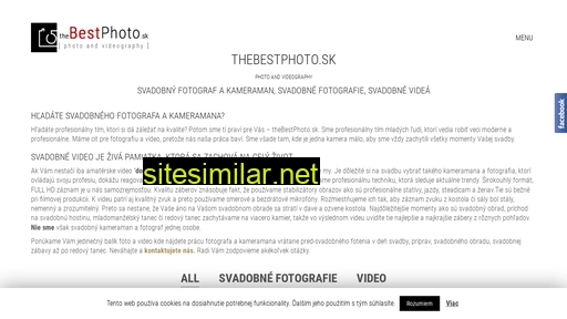 thebestphoto.sk alternative sites