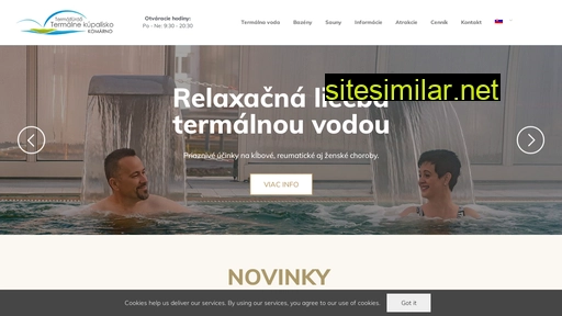 thermalkn.sk alternative sites