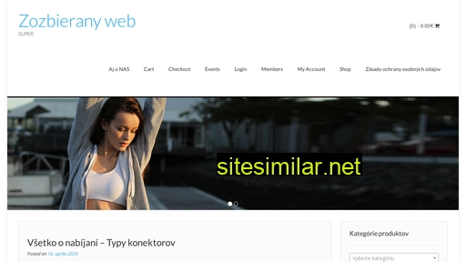 thesample.sk alternative sites