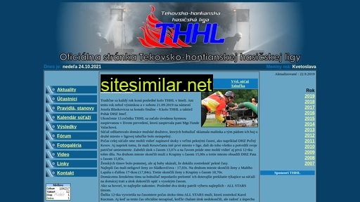 thhl.sk alternative sites
