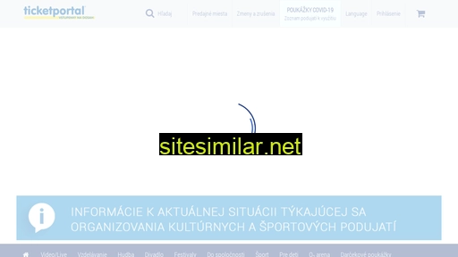 ticketportal.sk alternative sites
