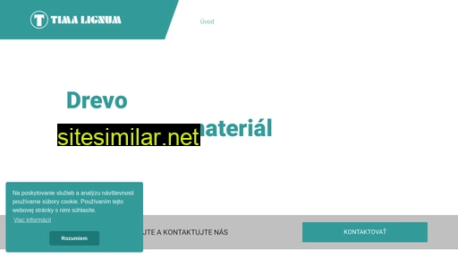 timalignum.sk alternative sites