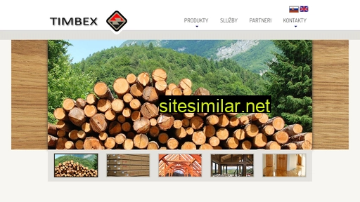 timbex.sk alternative sites