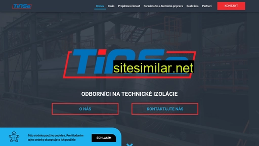 tinse.sk alternative sites