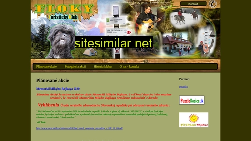 tkfloky.sk alternative sites