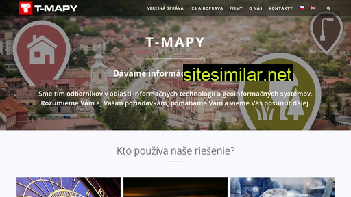 Tmapy similar sites