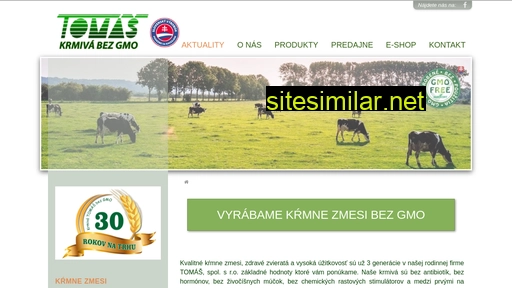 tomassro.sk alternative sites