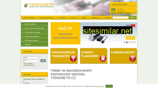 tonometer.sk alternative sites