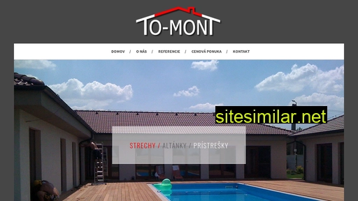 to-mont.sk alternative sites