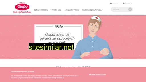 topfer.sk alternative sites