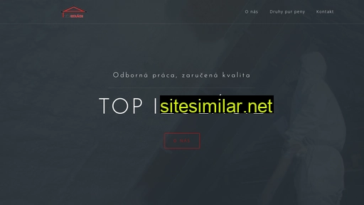 topizolacie.sk alternative sites