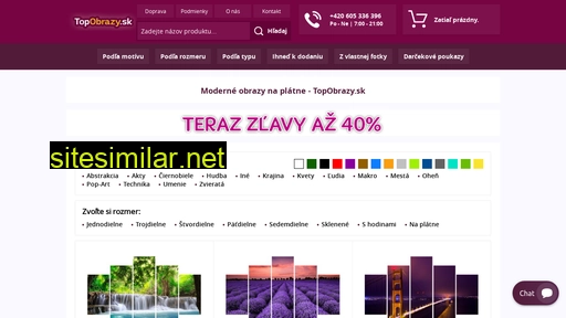 topobrazy.sk alternative sites