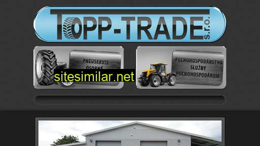 Topp-trade similar sites