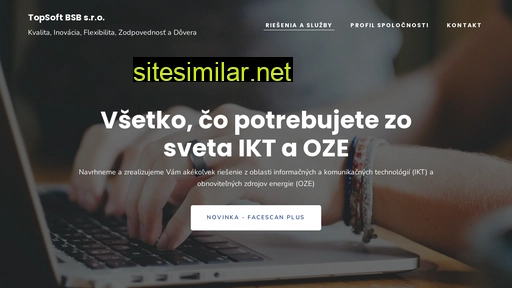 topsoft.sk alternative sites