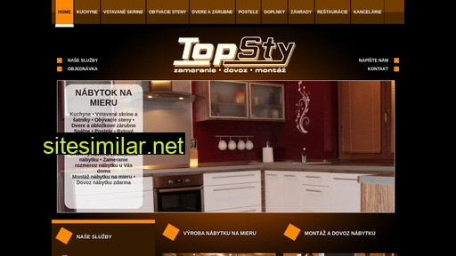 topsty.sk alternative sites