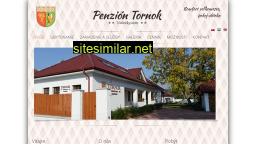 tornok.sk alternative sites
