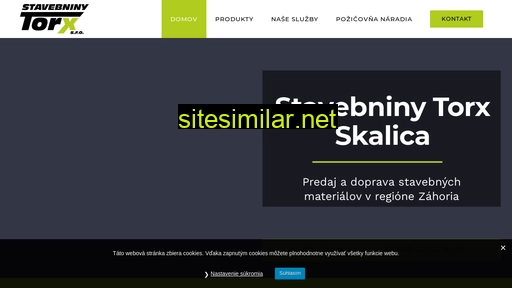 torx.sk alternative sites
